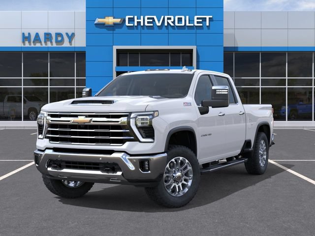 New 2026 Chevrolet Silverado 2500 LTZ w/ LTZ Convenience Package AWD/4WD image 6
