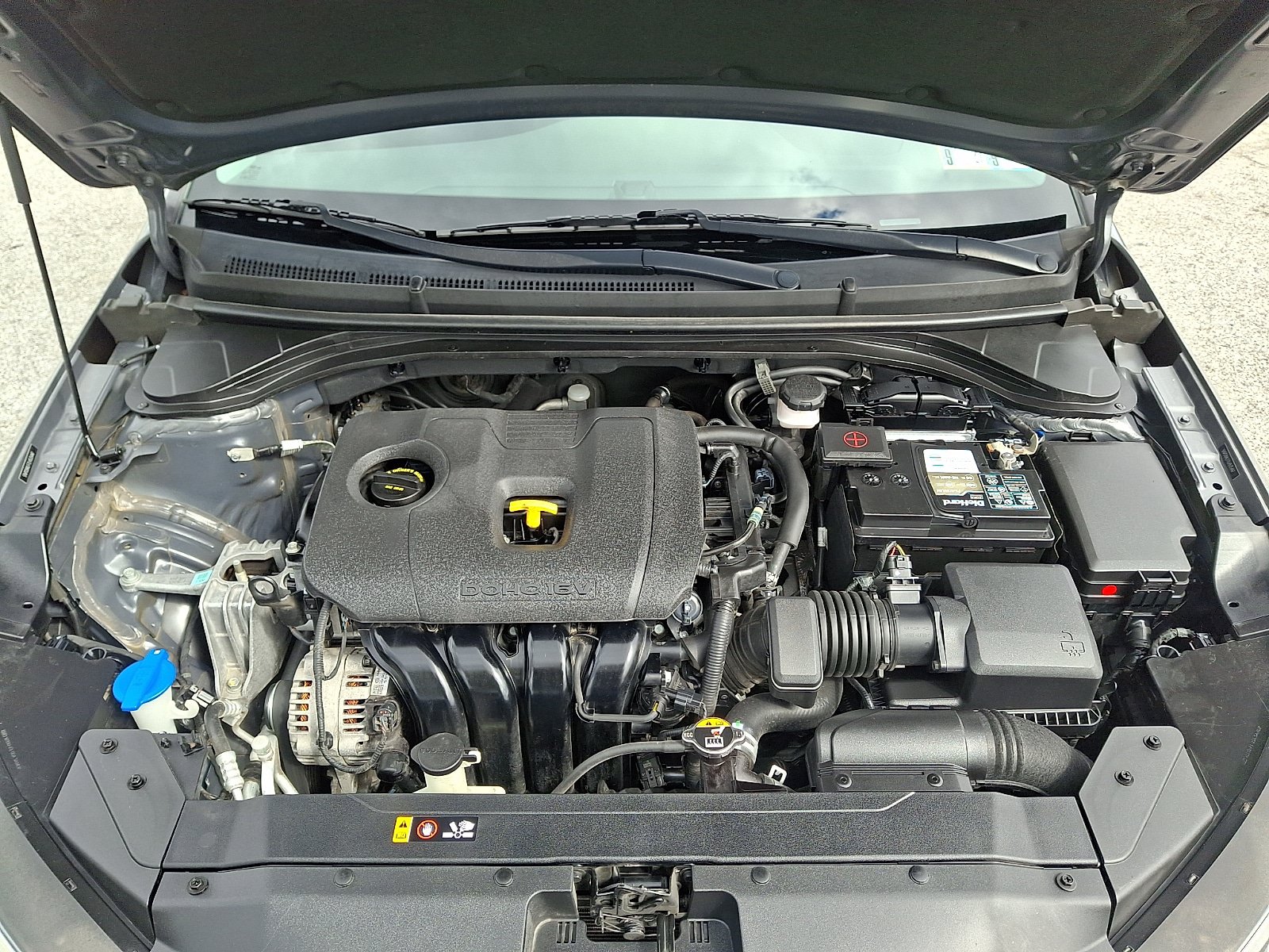Used 2020 Hyundai Elantra SEL w/ Cargo Package (C1) FWD image 27