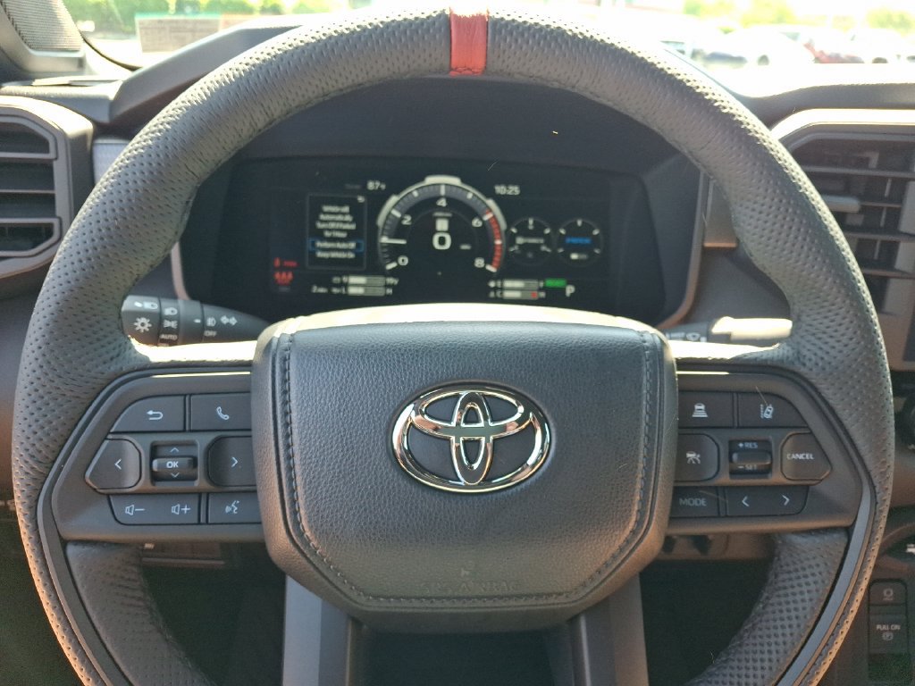 New 2026 Toyota Tundra TRD Pro AWD/4WD image 16