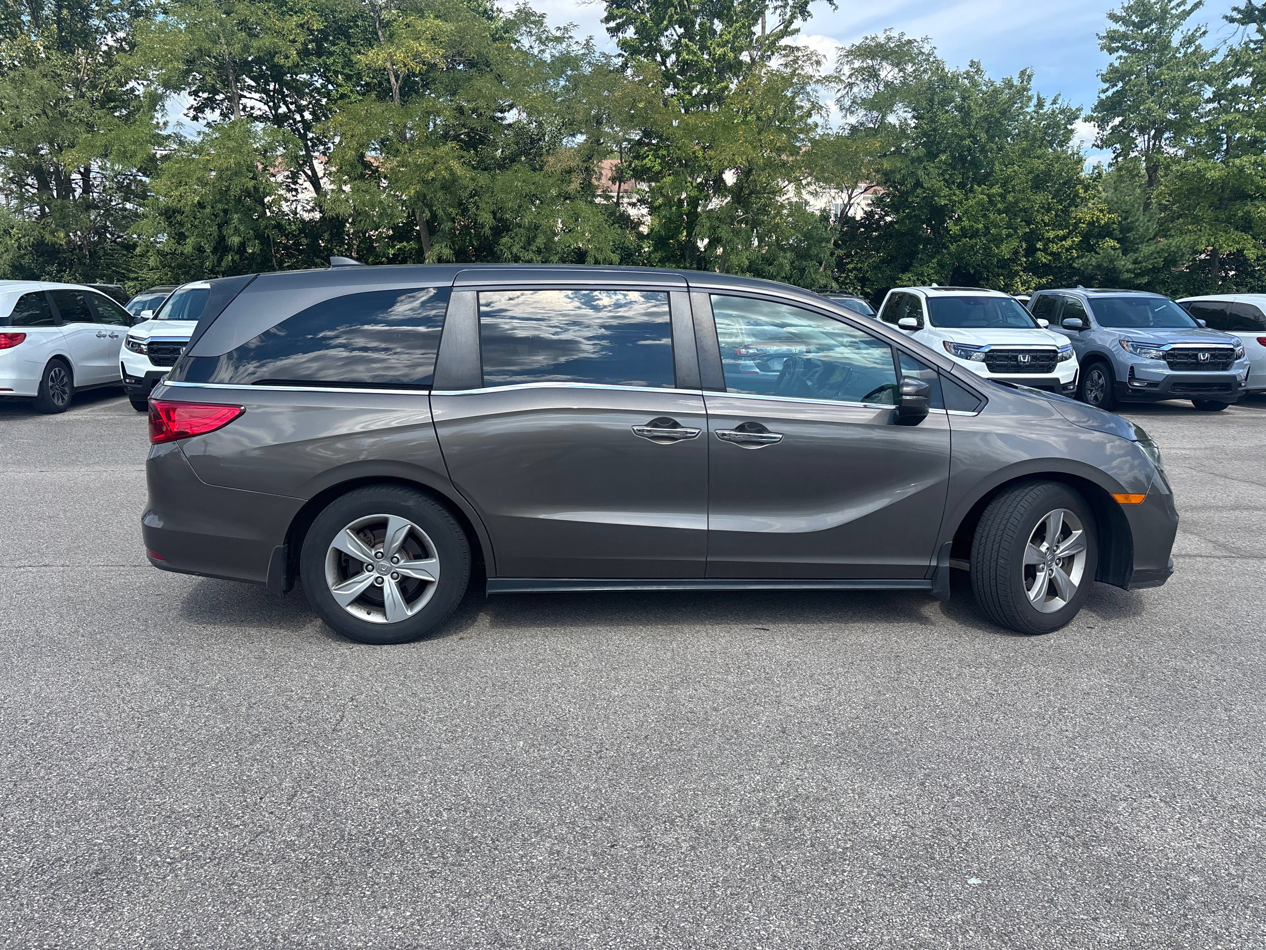 Used 2019 Honda Odyssey EX-L image 17