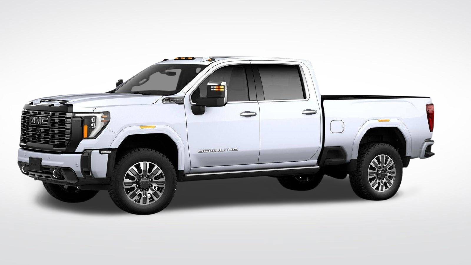 New 2026 GMC Sierra 3500 Denali Ultimate AWD/4WD image 39