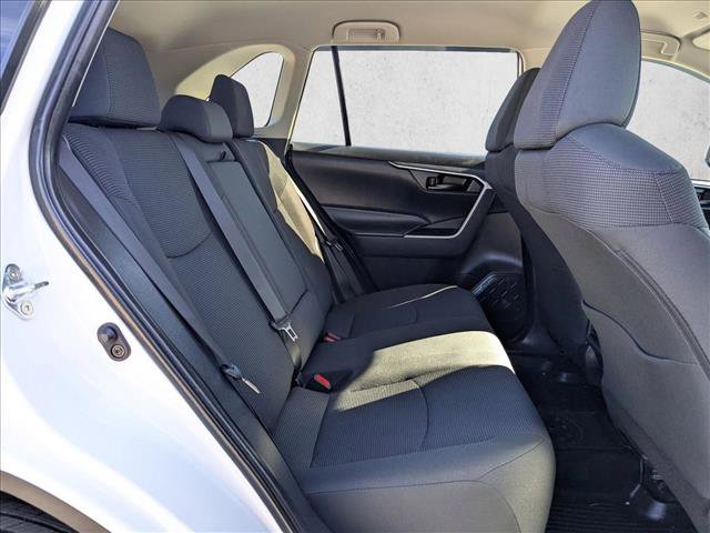 Used 2024 Toyota RAV4 LE image 19
