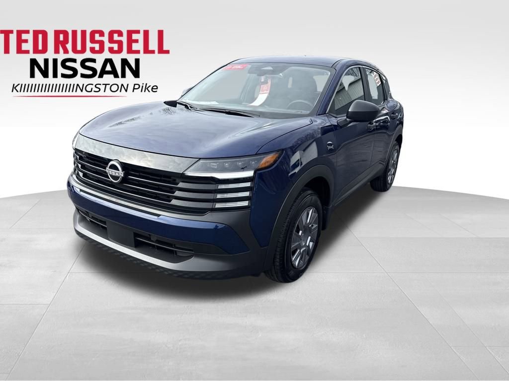 Used 2025 Nissan Kicks S image 1