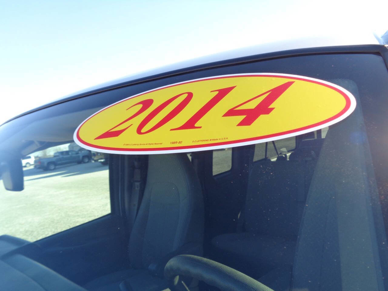 Used 2014 Chevrolet Express 3500 LT w/ LT Preferred Equipment Group image 17