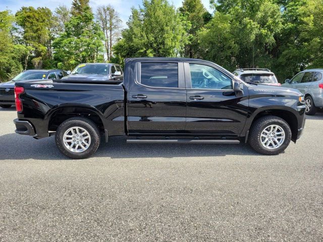 Used 2019 Chevrolet Silverado 1500 RST w/ All-Star Edition AWD/4WD image 9
