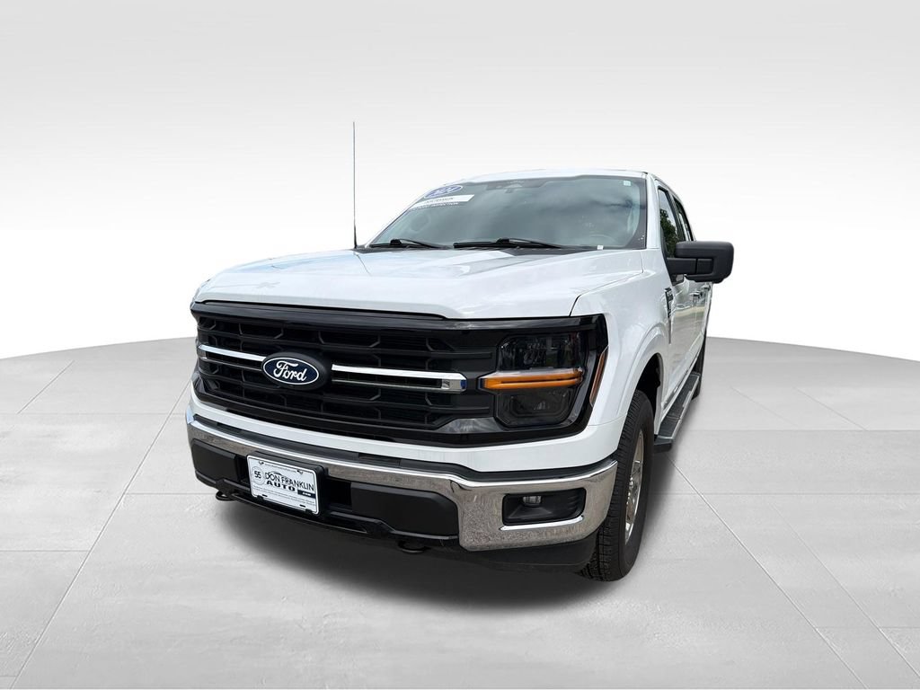 Used 2024 Ford F150 XLT w/ Mobile Office Package AWD/4WD image 26