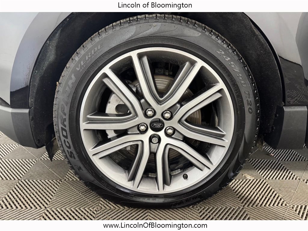 Used 2024 Ford Edge Titanium w/ Equipment Group 301A AWD/4WD image 26