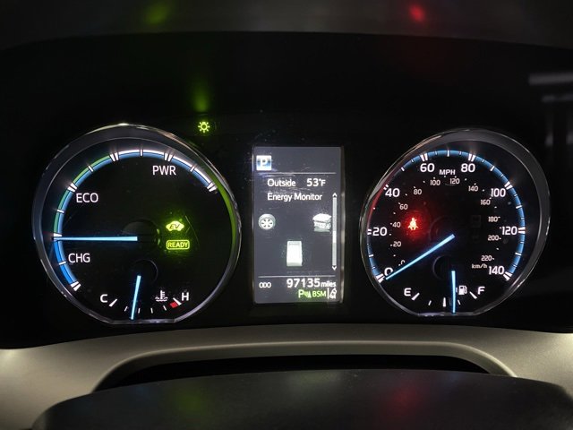 Certified 2017 Toyota RAV4 Limited w/ All Weather Liner Package image 17