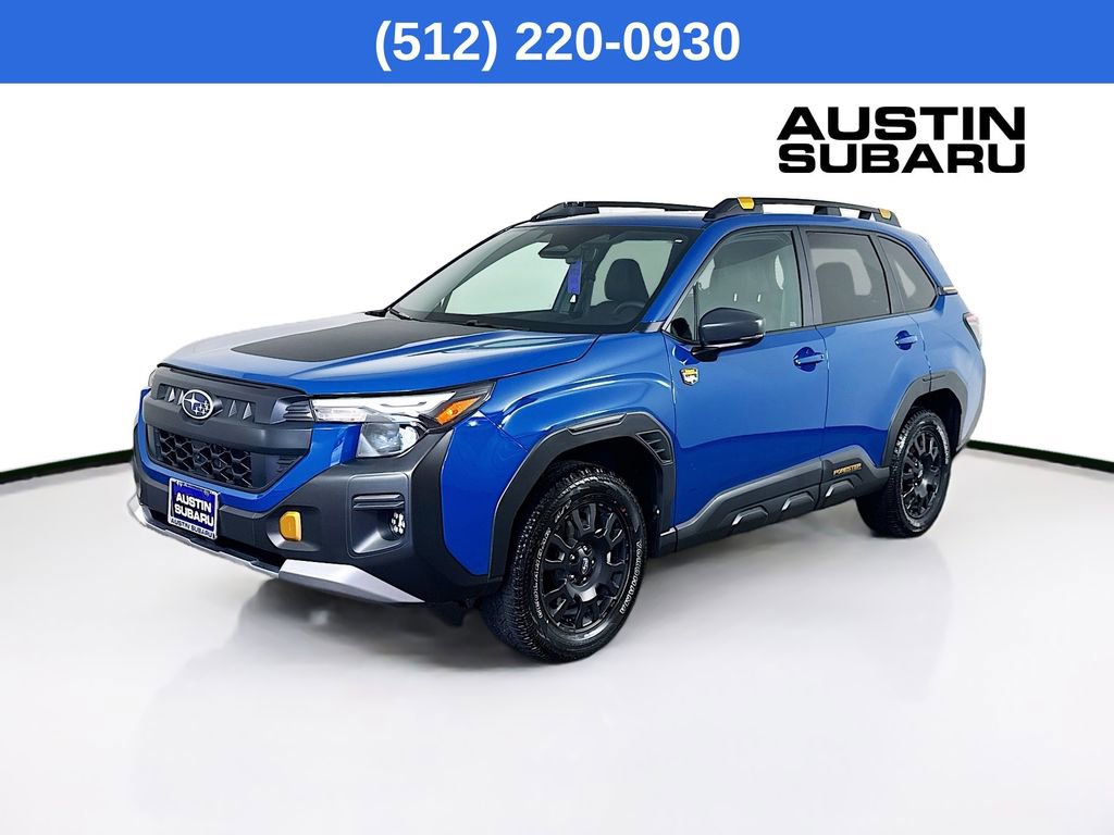 Used 2026 Subaru Forester Wilderness AWD/4WD image 4