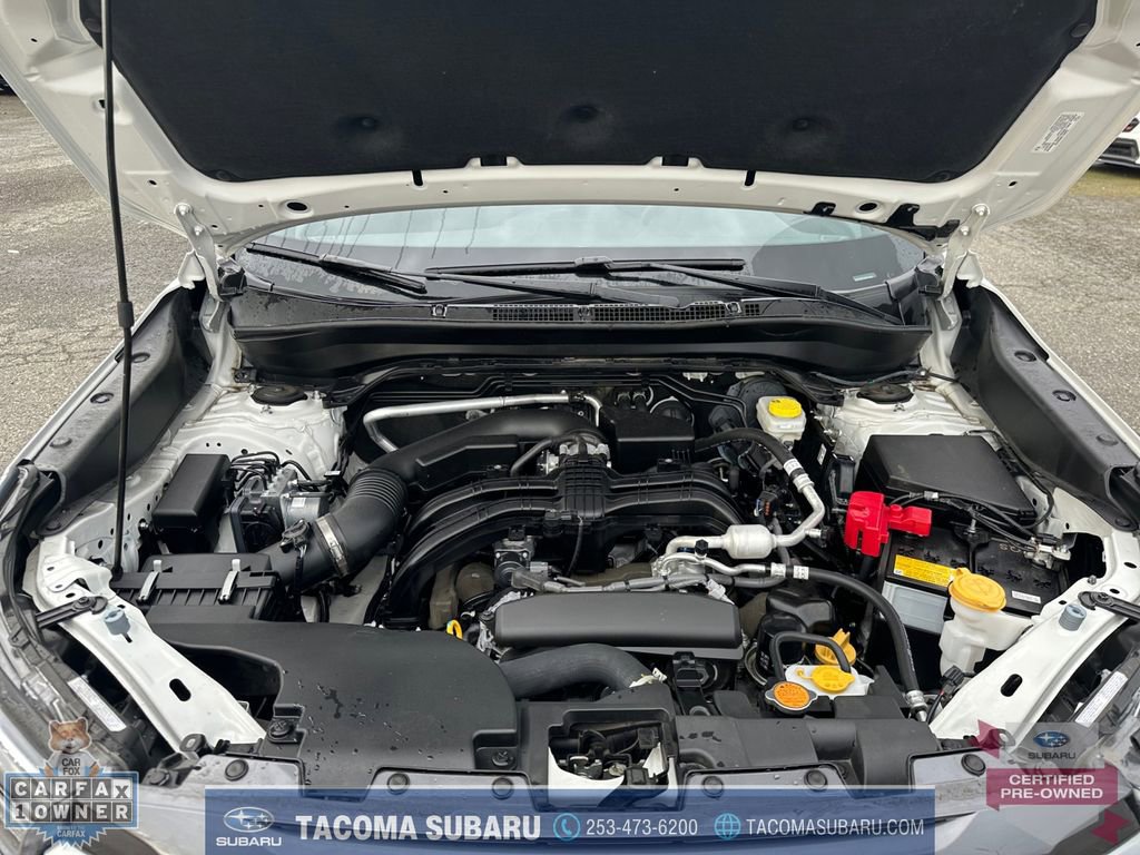 Used 2025 Subaru Forester Premium image 20