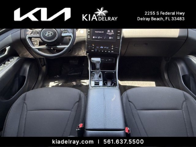 Used 2024 Hyundai Tucson SEL FWD image 11