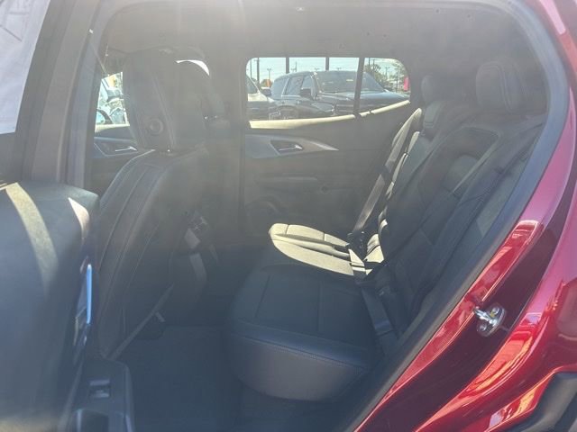 New 2026 Chevrolet Equinox EV LT image 28