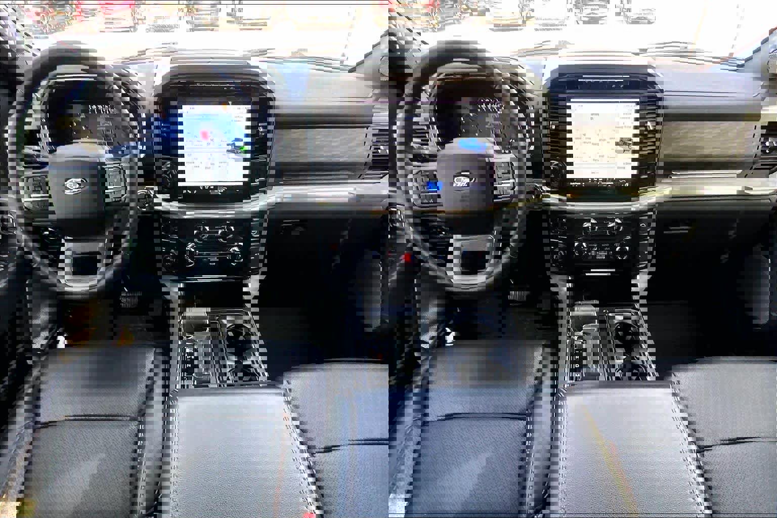 Certified 2024 Ford F150 Lariat w/ FX4 Off-Road Package image 16