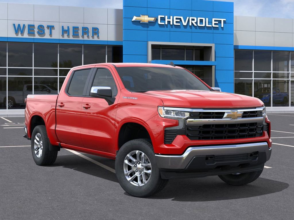 Used 2026 Chevrolet Silverado 1500 LT image 7