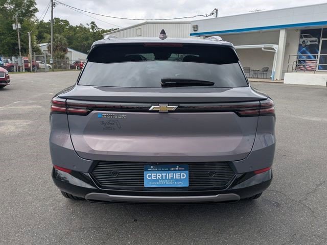 Certified 2025 Chevrolet Equinox EV LT FWD image 6