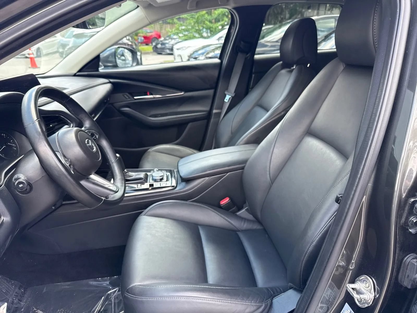 Used 2025 MAZDA CX-30 AWD 2.5 S w/ Preferred Package image 12