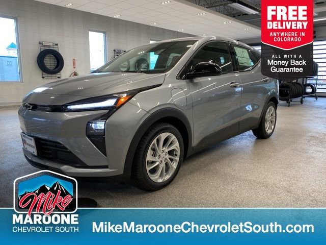 New 2027 Chevrolet Bolt LT FWD image 1
