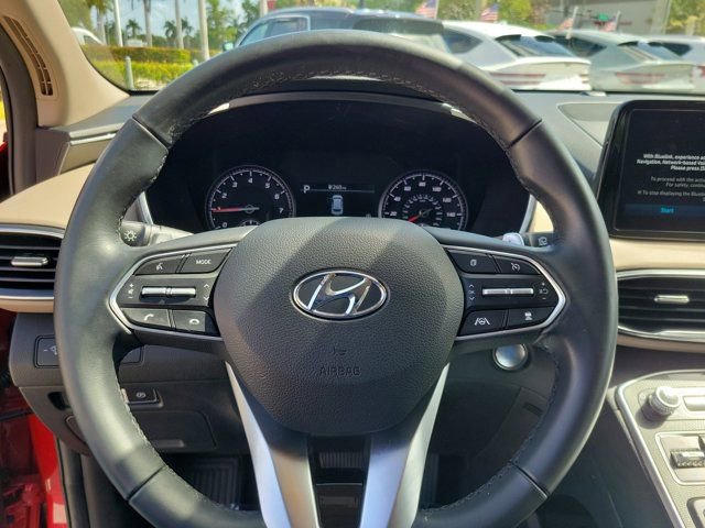 Certified 2023 Hyundai Santa Fe SEL w/ Cargo Package image 20
