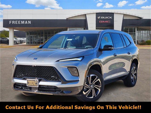 New 2026 Buick Enclave Sport Touring w/ LPO, Floor Liner Package image 1