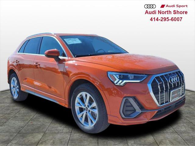 Certified 2023 Audi Q3 2.0T Premium Plus