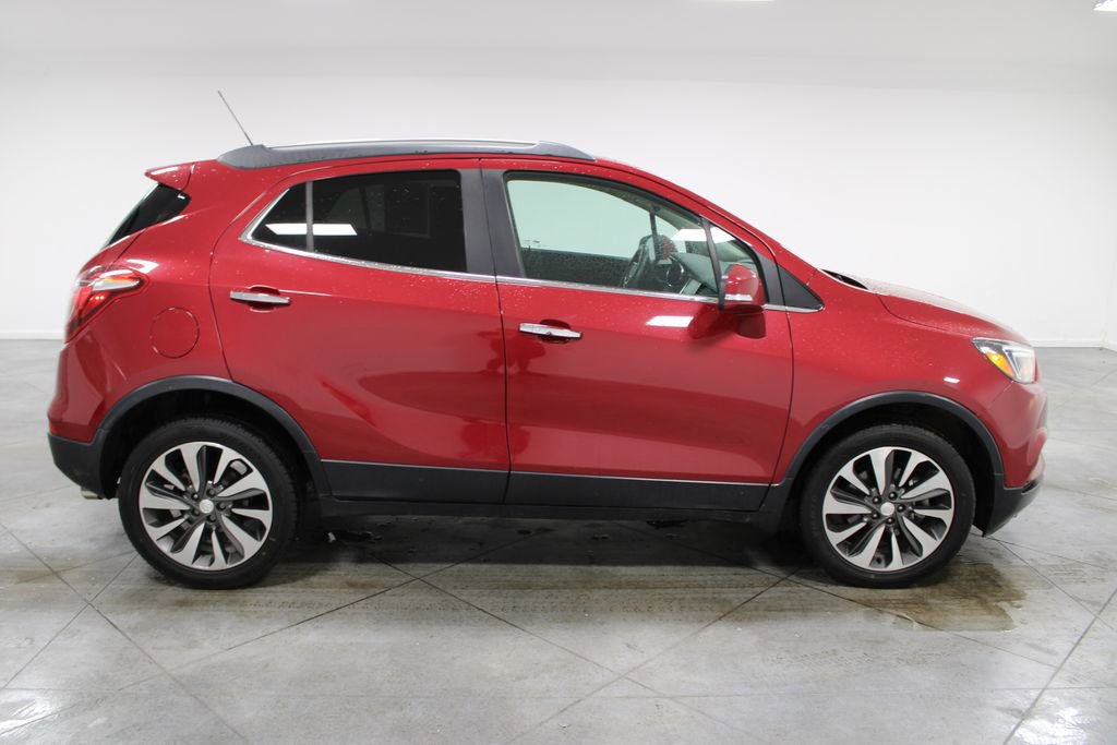 Used 2017 Buick Encore Preferred image 11