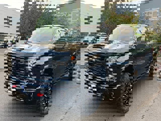 New 2025 Chevrolet Silverado 2500 LTZ w/ Trail Boss Package image 3