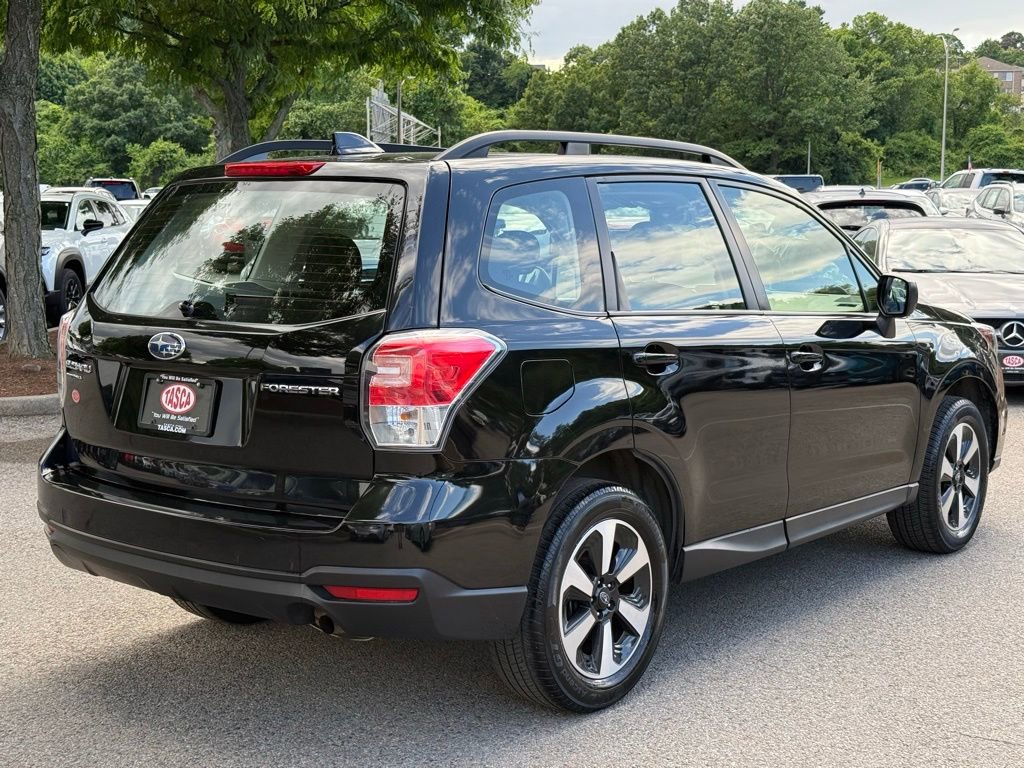 Used 2018 Subaru Forester 2.5i w/ Alloy Wheel Package AWD/4WD image 8
