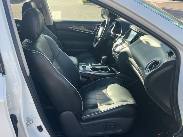 Certified 2020 INFINITI QX60 Luxe w/ Essential Package FWD image 10