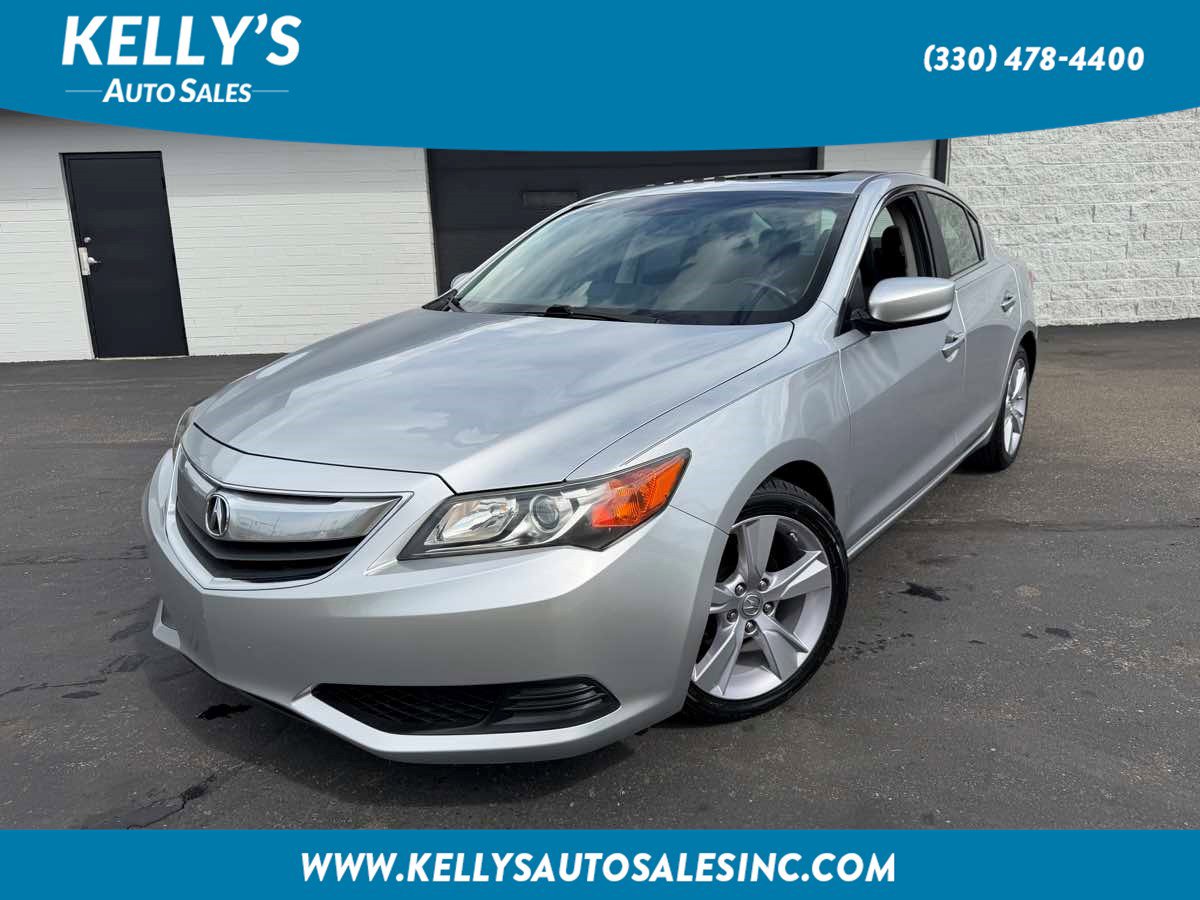 Used 2014 Acura ILX FWD image 1