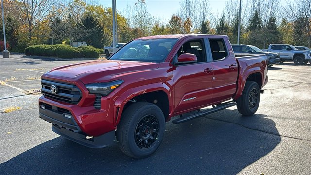 New 2025 Toyota Tacoma SR5 image 2