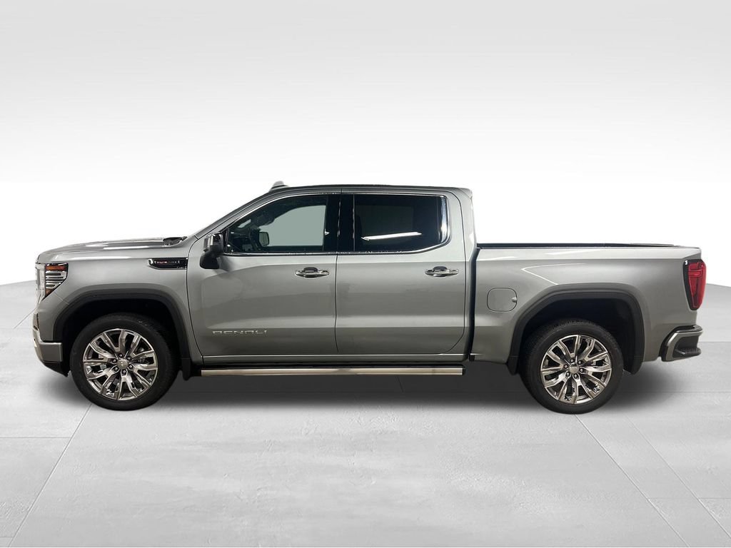 Certified 2026 GMC Sierra 1500 Denali w/ Denali Reserve Package AWD/4WD image 6