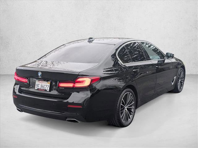 Certified 2023 BMW 530i w/ Premium Package image 5