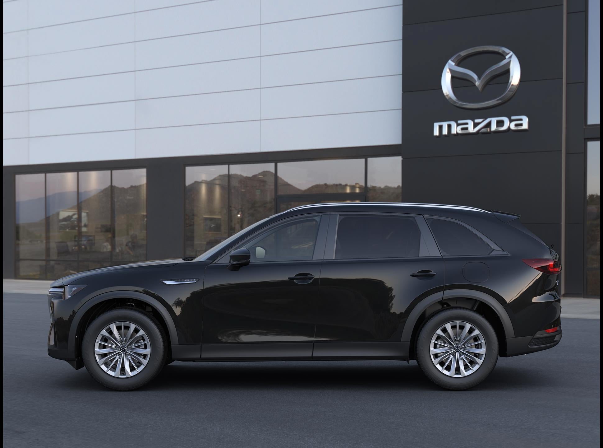 New 2026 MAZDA CX-90 3.3 Turbo w/ Select Package AWD/4WD image 3