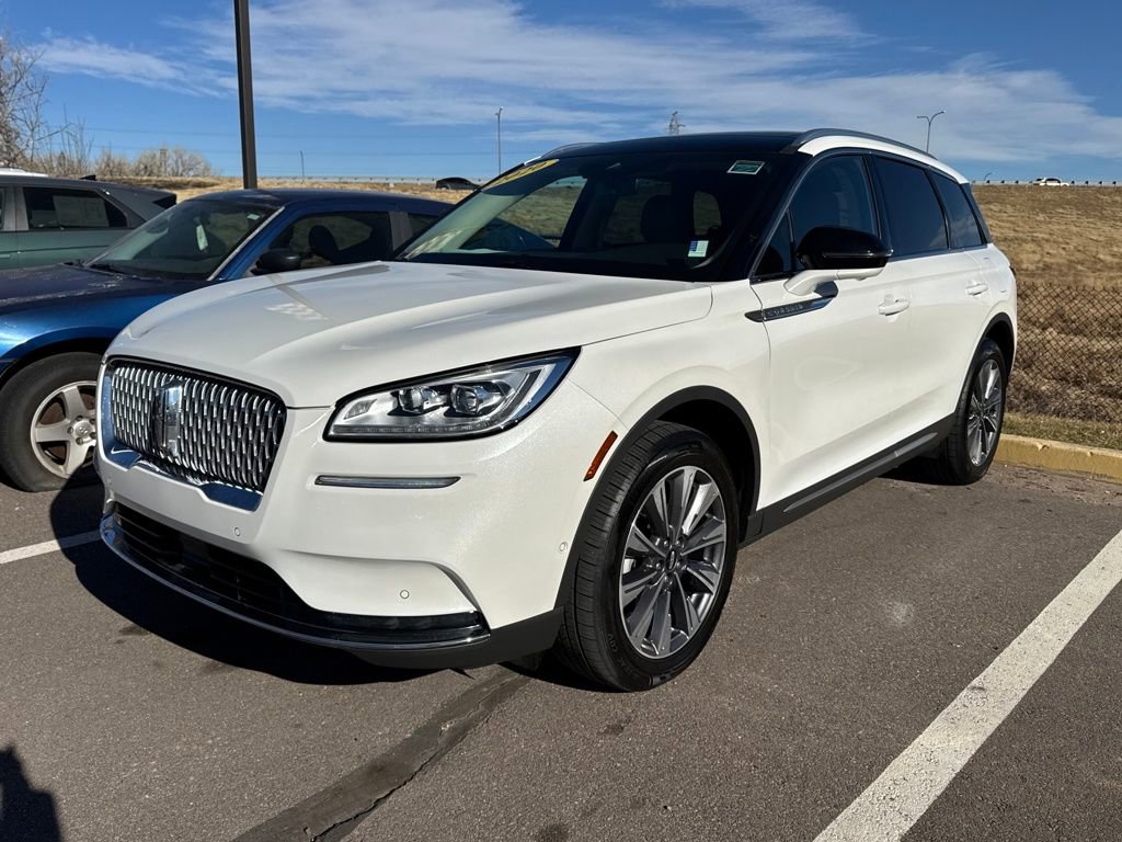 Used 2020 Lincoln Corsair Reserve w/ Equipment Group 201A image 20