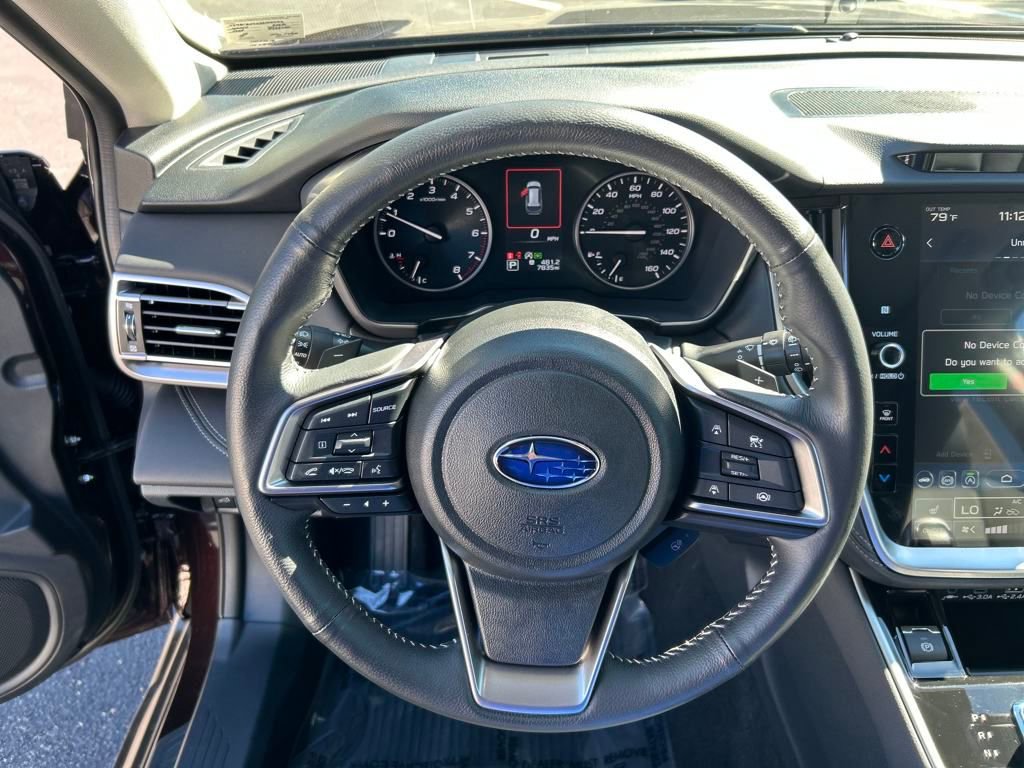 Used 2025 Subaru Outback Limited XT image 19