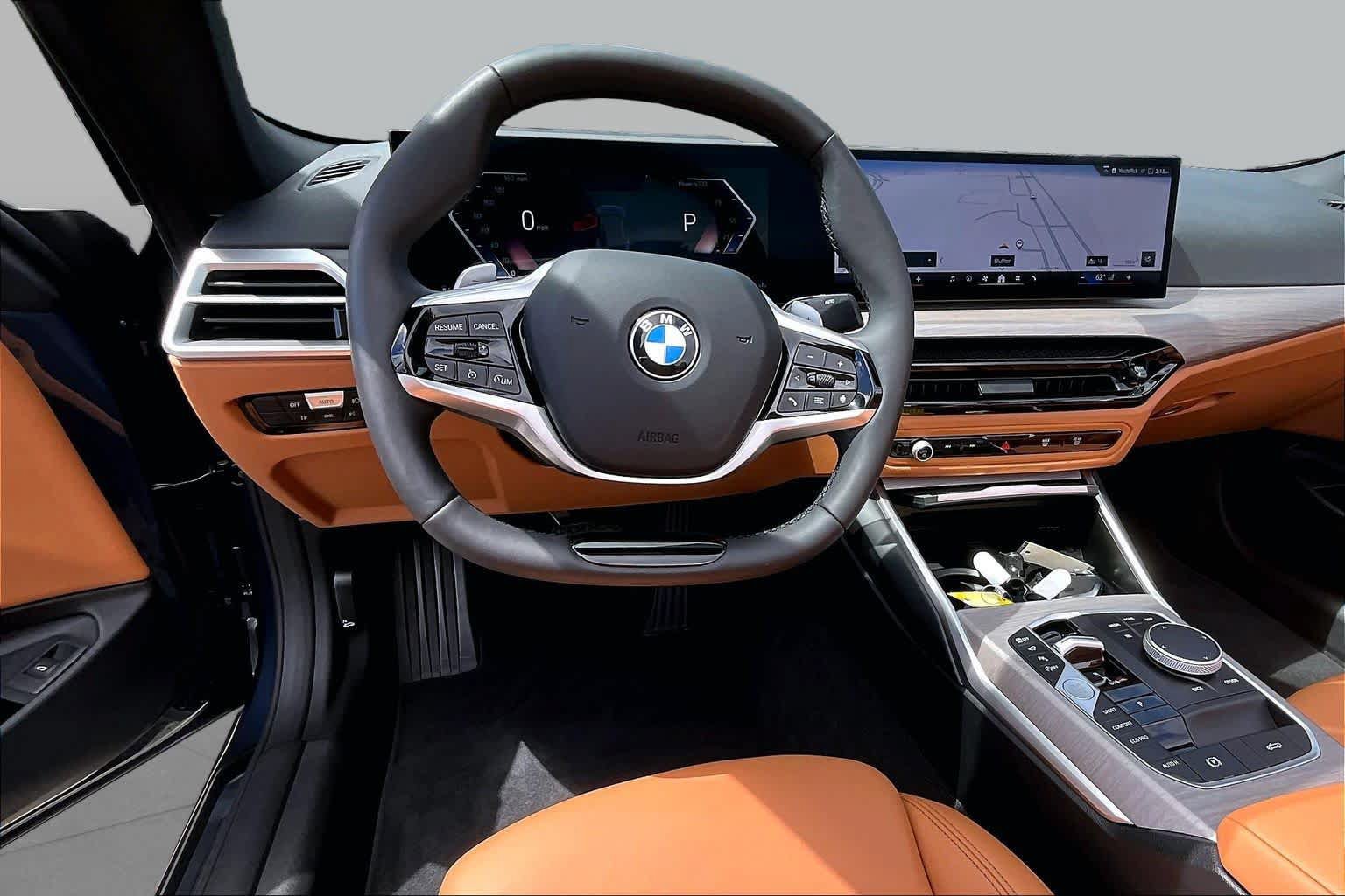 Used 2026 BMW 430i Convertible RWD image 6