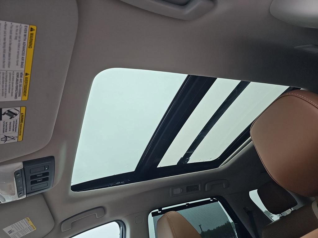 New 2026 Nissan Pathfinder Platinum image 33