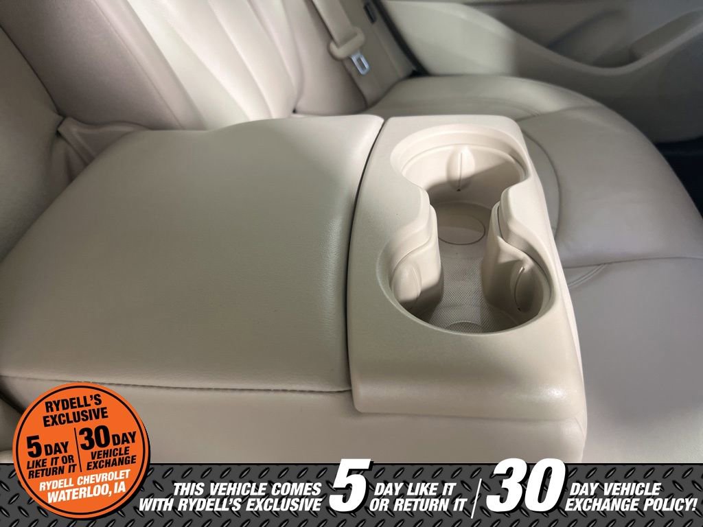 Certified 2017 Buick LaCrosse Essence w/ Sights and Sounds Package image 18