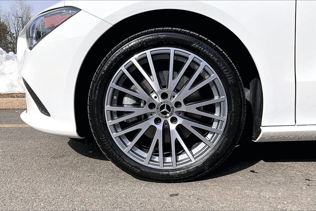 Certified 2023 Mercedes-Benz CLA 250 4MATIC image 8