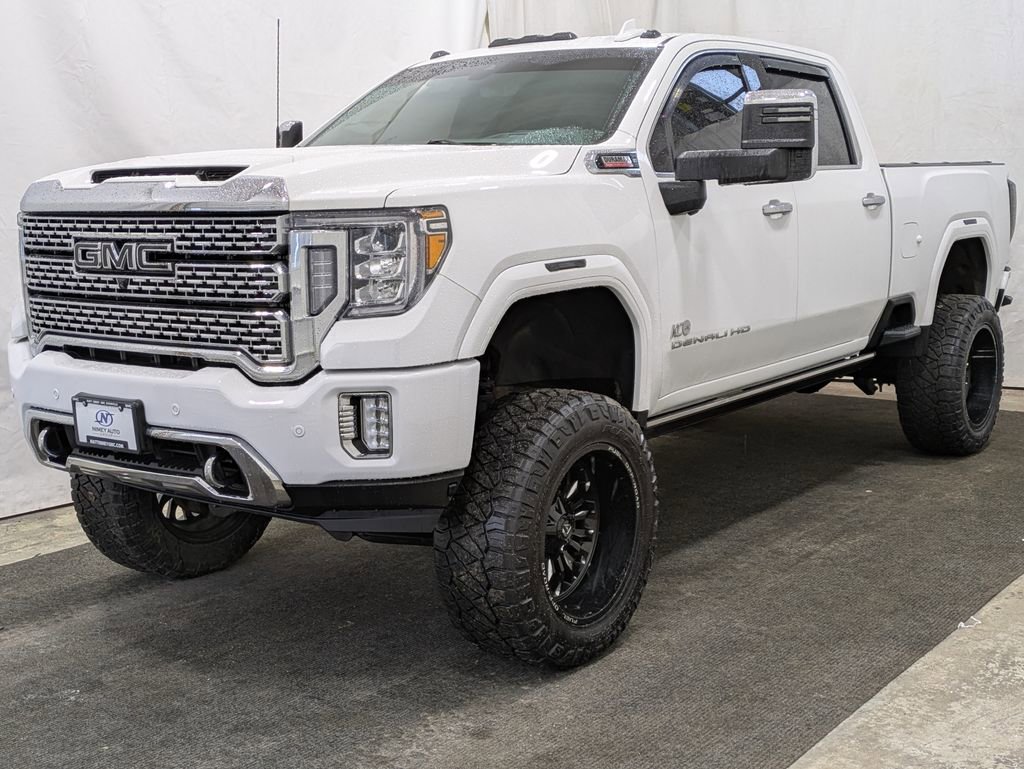 Used 2023 GMC Sierra 3500 Denali w/ Denali Ultimate Package AWD/4WD video 1