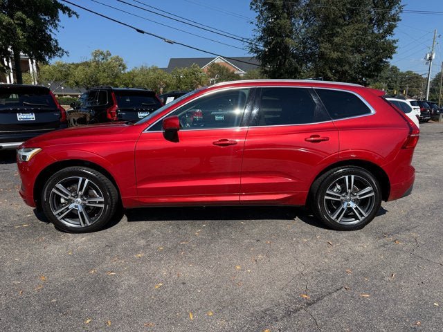 Used 2019 Volvo XC60 T5 Momentum w/ Premium Package FWD image 2