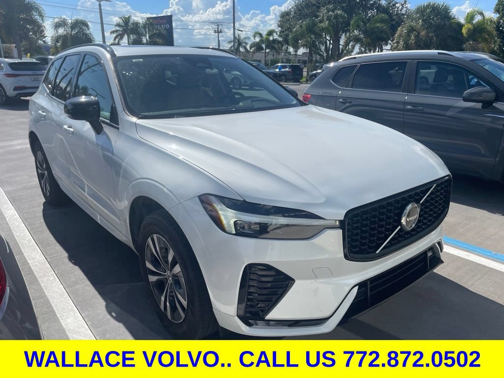 Used 2024 Volvo XC60 B5 Core AWD/4WD video 1