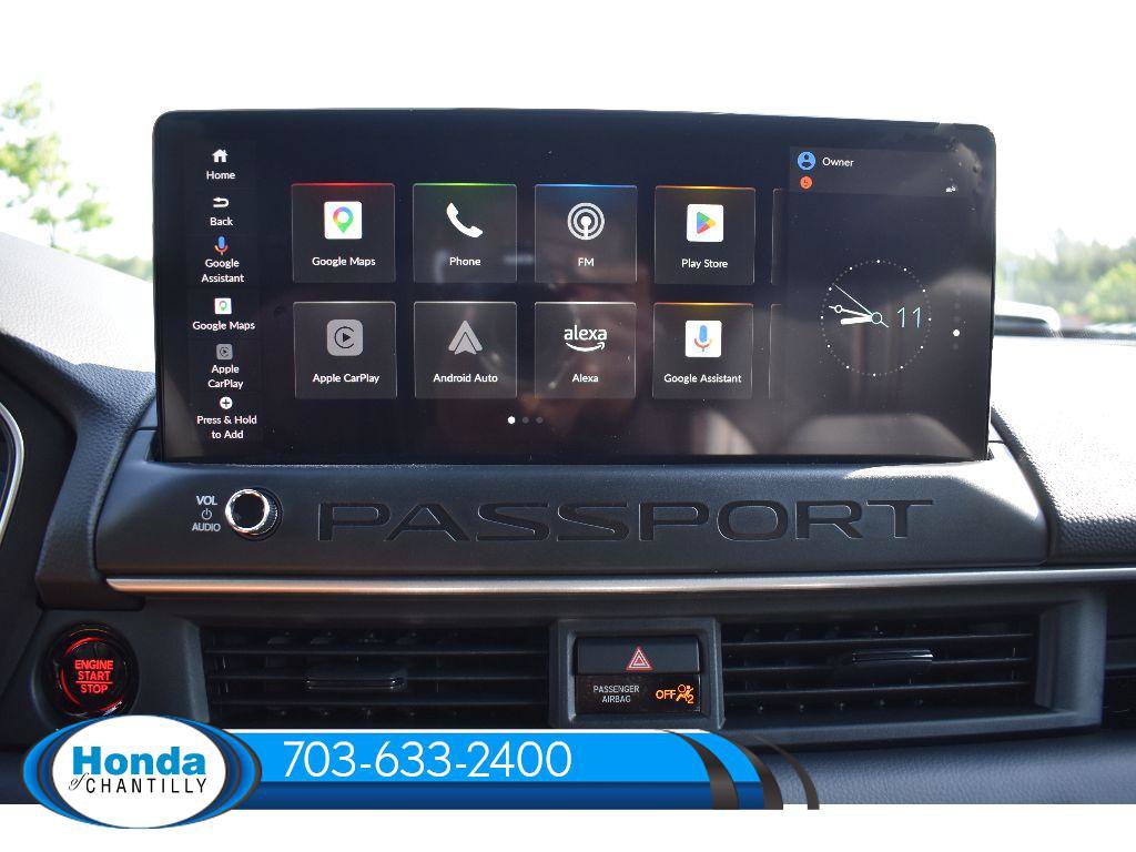 New 2026 Honda Passport TrailSport Elite image 15