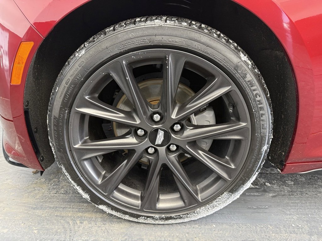 Used 2023 Cadillac CT5 Sport image 21