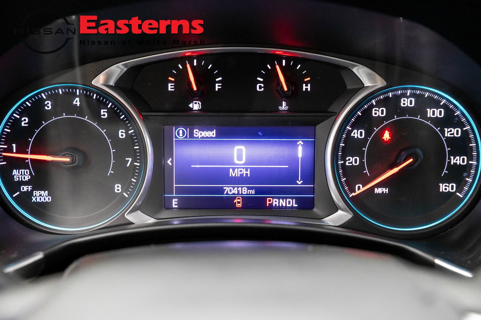 Used 2022 Chevrolet Equinox LT FWD image 17