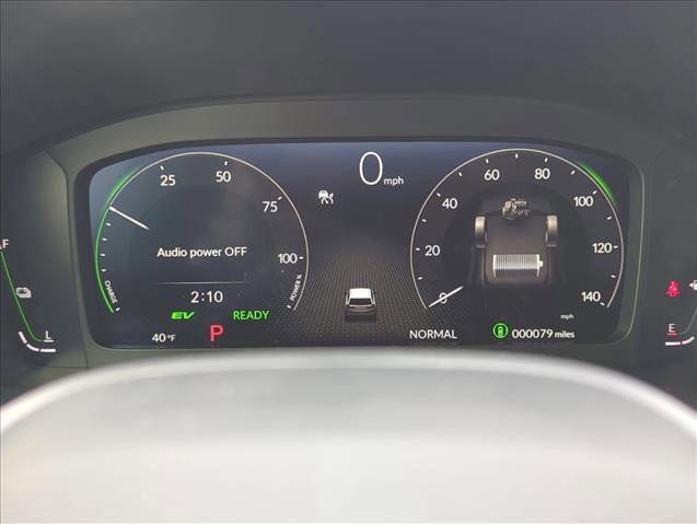 New 2026 Honda CR-V Sport-L image 10