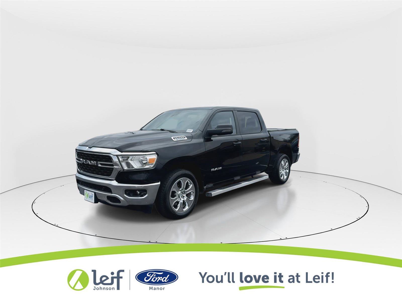 Used 2024 RAM 1500 Lone Star image 4