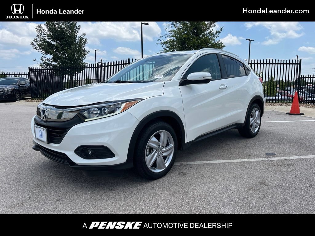 Certified 2020 Honda HR-V EX image 1