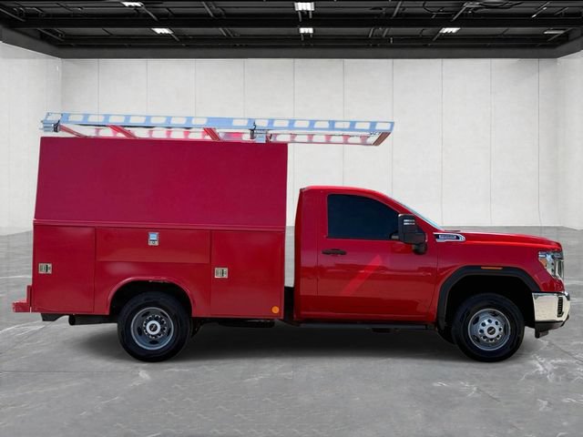 Used 2020 GMC Sierra 3500 4x4 Regular Cab w/ Fleet Convenience Package image 6