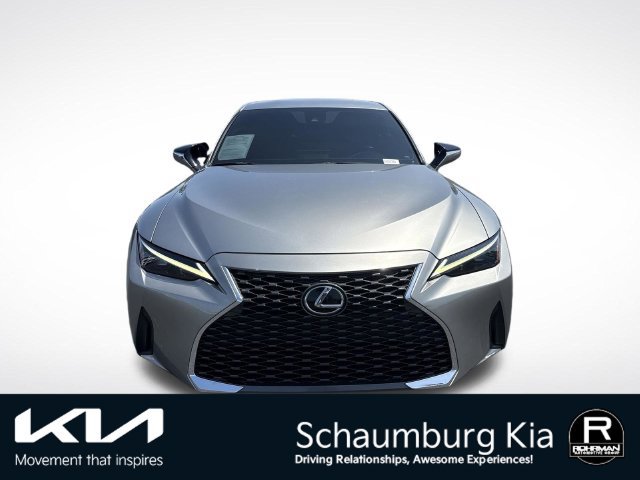 Used 2022 Lexus IS 300 w/ Accessory Package RWD image 3